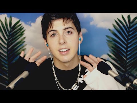 Relaxing ASMR Sounds