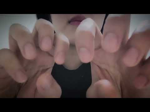 [ASMR] 화면 터치하는, 마이크 긁긁하는 소리/Touch the screen/hand movement/you scratch/あなたを掻きます/ハンドムーブメント