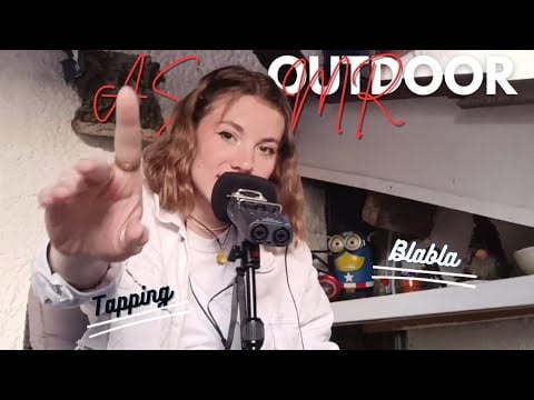 𝙰𝚂𝙼𝚁 𝙾𝚄𝚃𝙳𝙾𝙾𝚁 - Petit coup de blues, viens ! ﴾ 𝔱𝔞𝔭𝔭𝔦𝔫𝔤 + 𝔟𝔩𝔞𝔟𝔩𝔞 ﴿
