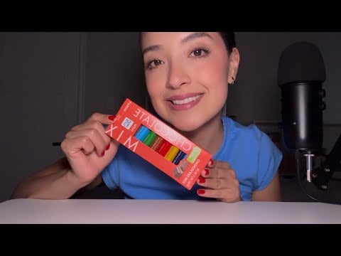 ASMR | Chocolate 🍫 