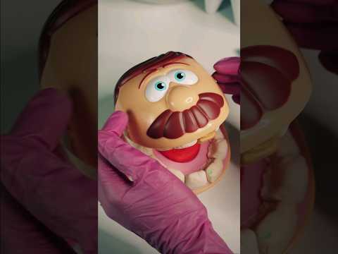 ASMR DENTISTA - reparando tus caries