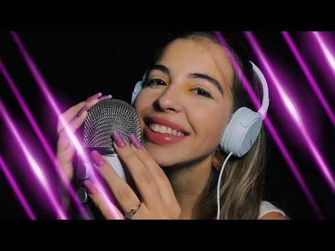 ASMR ROLEPLAY CLÍNICA DO SONO EXAMINANDO VOCÊ