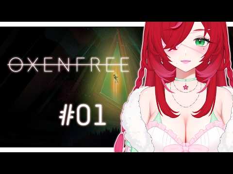 IS LEAVE POSSIBLE??? | 《 Oxenfree 》