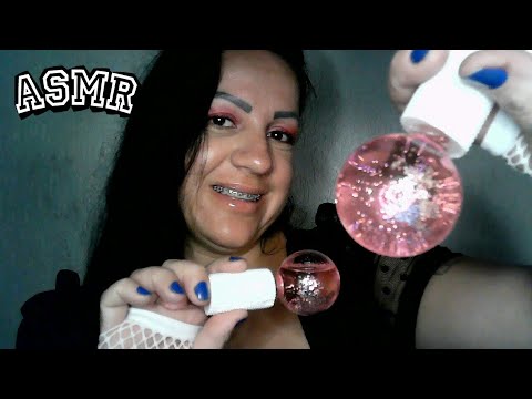 ASMR-CLINICA DO SONO #asmr #rumo1k #arrepios #asmrvideo #asmrportuguês