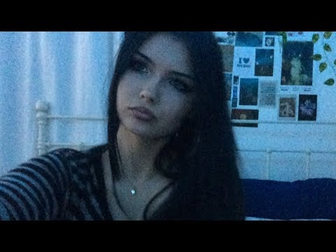 ASMR random triggers live stream 