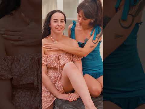 Relaxing ASMR Massage for Alicia | Soft Touch & Calm Sounds