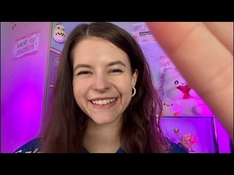 ASMR live - Zeit zum Entspannen 🥰