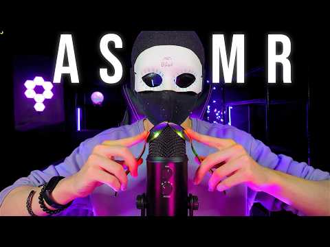 Expert ASMR Sounds To Put You Into An ASMR Coma