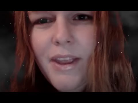 ASMR | Brushing Your Face & Head Lofi - Old Video.