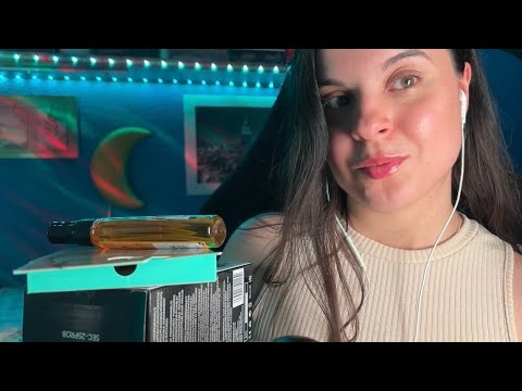 ASMR Haul Variado ~ Susurros, Tapping ♡