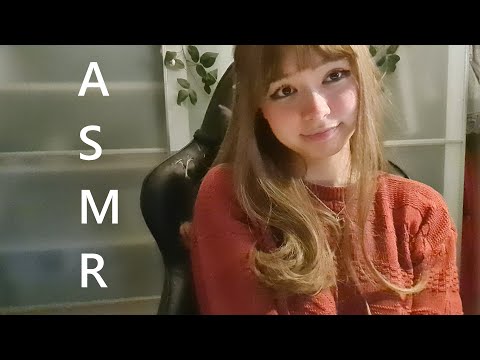 ASMR | Lo-fi Re-drawing your face | Soft spoken