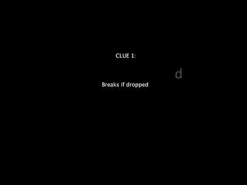 you get 3 clues #asmr
