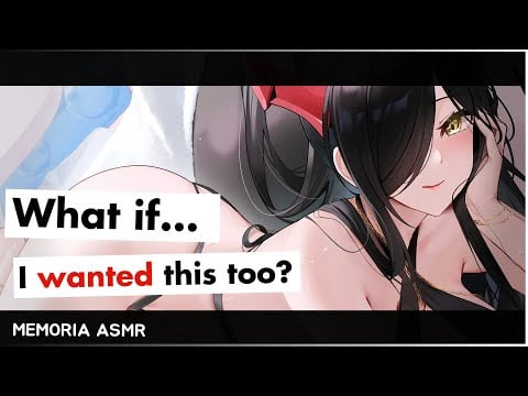 [3DIO] Accidentally Put in the Same Hotel Room as Your Coworker ASMR! [F4M]