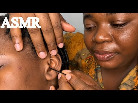 ✨ASMR | 6 Hours of Deep Ear Cleaning | Bobby Pin Ear Cleaning for Sleep