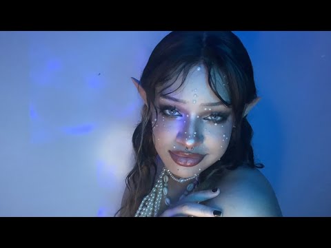 ASMR 🫧 Siren Captures You and Sings You to Sleep🔮soft singing mermaid roleplay