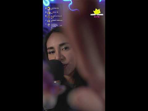 ASMR LIVE Relax