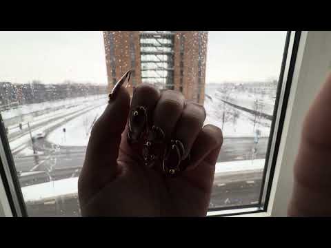 asmr in my hotel room (amsterdam ₊˚ ❆)