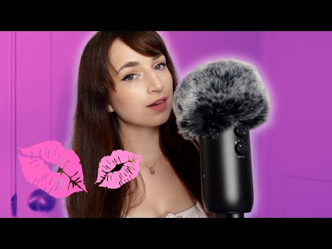 ASMR | Girlfriend Kisses You RP 😘 5k special