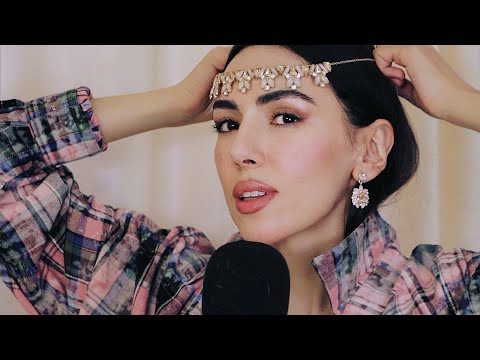 ASMR Sassy Close Up Whispers 💕 Oh Yesss I love it 💕 100% Sensitive ASMR