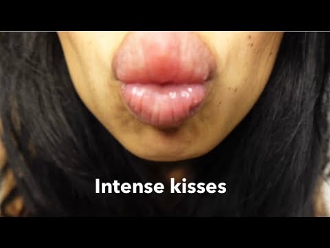 Pov Tiny: You Will Fall Asleep In 100 Giantess Kisses