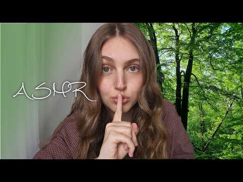ASMR Traumreise zum Einschlafen 🌙 Soft Whispering & Sounds