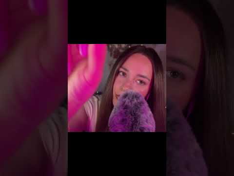 Mouth Sounds & Hand Movements #asmr #asmrhandmovements #handsounds #mouthsounds