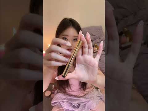 Doing your makeup  #makeup #fyp #asmr