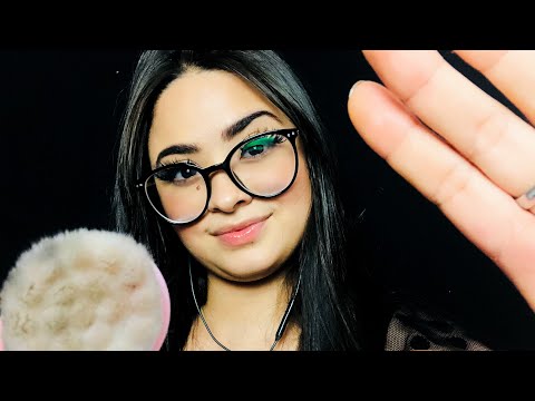 ASMR: MÃE FAZENDO SUA SKINCARE NOTURNA!