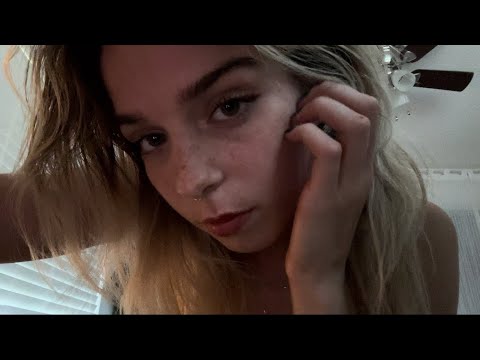 unpredictable asmr | fast & chaotic triggers