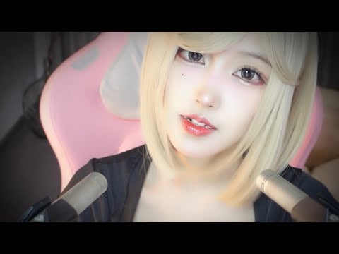 ASMR 倒计时结束后你就会睡着😴
