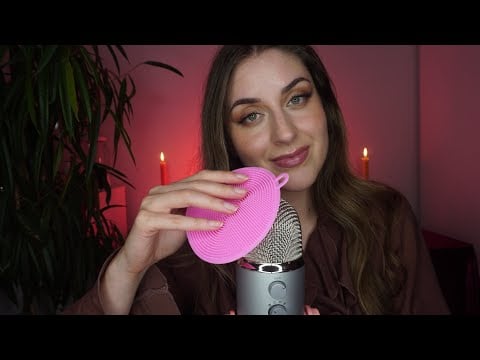 ASMR Wetten du schläfst in 30 Minuten 😴 Try not to fall asleep | Tingles, Sleep, Trigger (deutsch)