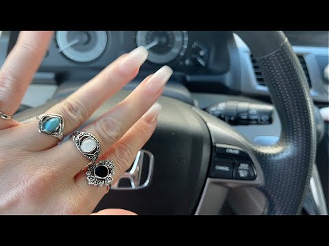 ASMR Car Tapping Tour