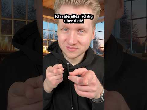 ASMR - Ich  rate alles richtig! #shorts #asmr #roleplay #deutscheasmr