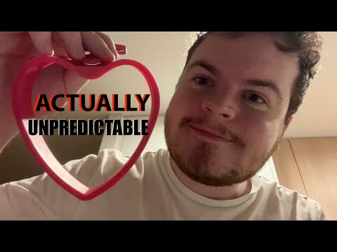 ASMR Fast & Aggressive ACTUALLY Unpredictable Triggers