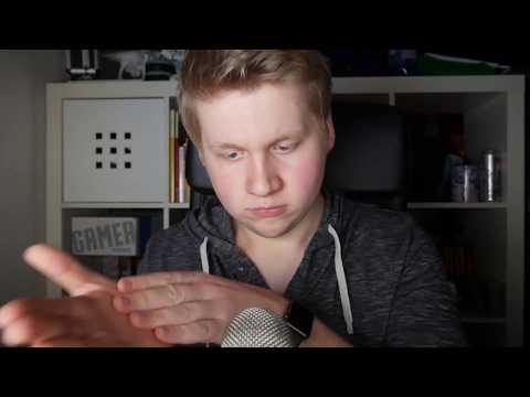 ASMR Hand sounds - No Talking I Adventskalender #11 I ASMR Deutsch / German