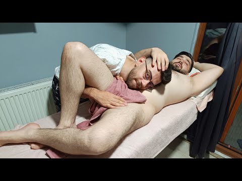 ASMR TURKISH VERY RELAXING MASTER MASSAGE- CHEST,LEG,FOOT,ARM,BACK,BELLY MASSAGE