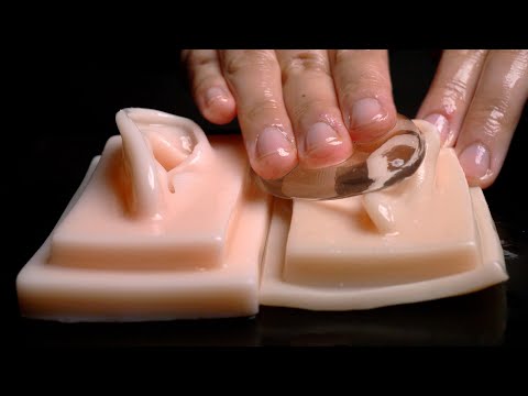 【ASMR】不眠症の私がなぜか眠れる動画はこちらです。2時間あります。