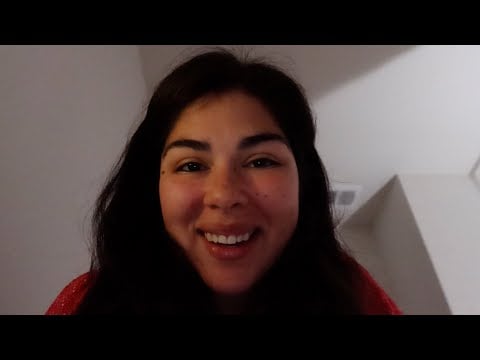 ASMR RP POV: Southern Salon- Shampoo, Scalp Massage & Gentle, Comforting Whispers (with gum chewing)