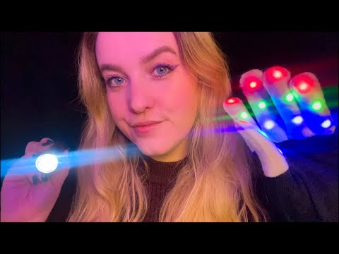 Live ASMR | Lights GALORE! ✨