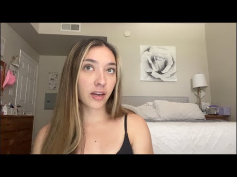 rude LA modeling agent helps you get ready ✨🌴 ~ soft spoken, lofi asmr