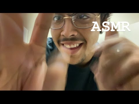 ASMR | Fast&Aggressive  Hand Sounds