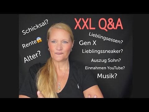 [ASMR] german  ⚠️ Entspannendes XXL Q&A - Tingly Whispering • facts about me - get to know me