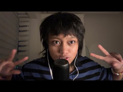 weird asmr for weirdos by a weirdo