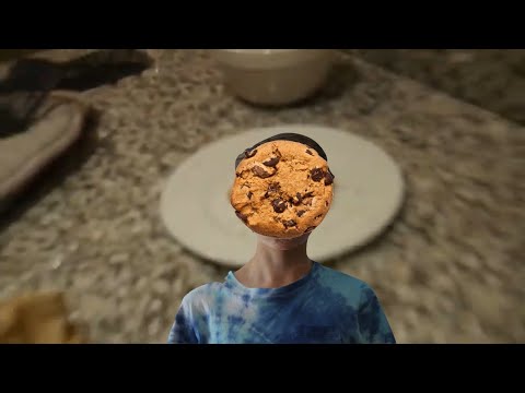 ASMR Cooking: Cookies