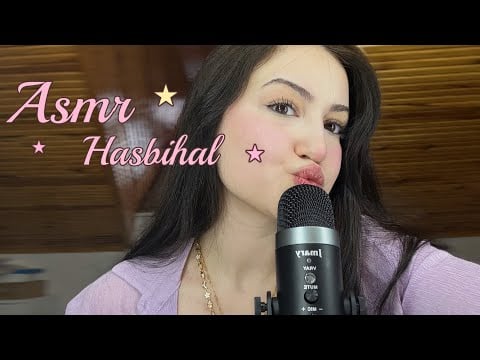 ASMR Türkçe ♡ HASBİHAL 