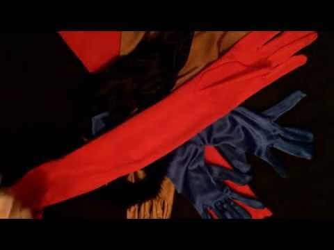 Gloves with Mask   {{ ASMR }}