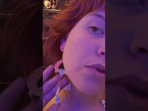 ASMR Anatomy Class pt 1 🧠🩺 #asmr #asmrroleplay #asmrcommunity #asmrsounds #mouthsounds #tingles