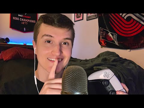 ASMR For Gaming, Studying, Sleeping, Relaxing, etc. 💤 (Background ASMR)