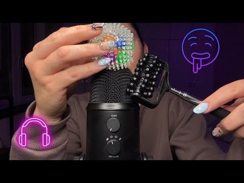 ASMR Deep Brain Melting Tingles 🤤 | No Talking 🤫 for Ultimate Relaxation!