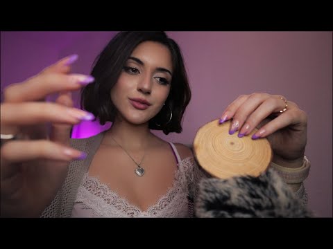 ASMR the tingliest triggers of 2024 ✨ edafoxx ASMR